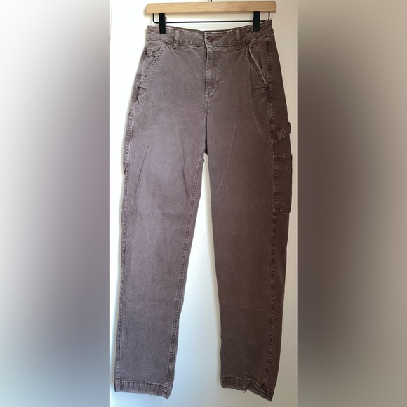 American Eagle Outfitters Pants - American Eagle Cargo Pants
